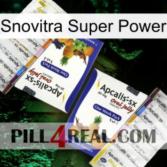 Snovitra Super Power 12